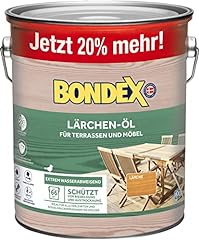 Bondex lärchen öl gebraucht kaufen  Wird an jeden Ort in Deutschland