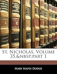 St. nicholas volume for sale  Delivered anywhere in UK