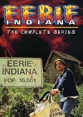 Eerie indiana for sale  Delivered anywhere in USA 