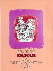 George braque. das d'occasion  Livré partout en France