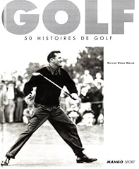 Golf. histoires golf d'occasion  Livré partout en Belgiqu