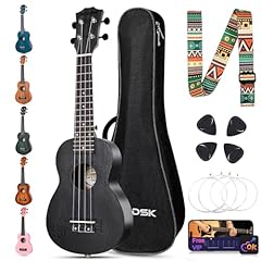 Aodsk soprano black for sale  Delivered anywhere in USA 
