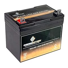 Chrome battery 12v for sale  Delivered anywhere in USA 