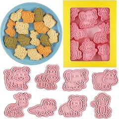 Pcs animal cookie for sale  Delivered anywhere in USA 
