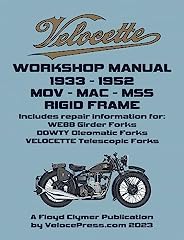 Velocette mov mac for sale  Delivered anywhere in USA 