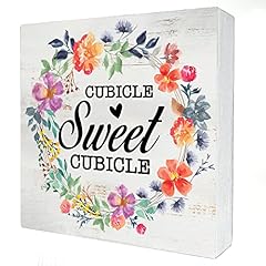 Cubicle sweet cubicle for sale  Delivered anywhere in USA 