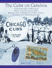 Cubs catalina scrapbookful for sale  Delivered anywhere in USA 