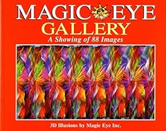 Magic eye gallery gebraucht kaufen  Wird an jeden Ort in Deutschland