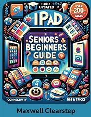 Ipad seniors beginners for sale  Delivered anywhere in USA 