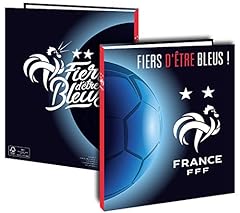 Occasion, Equipe de FRANCE de football Classeur France - Collection d'occasion  Livré partout en France