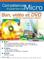 Vidéo dvd matériel d'occasion  Livré partout en Belgiqu