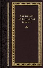 Library distinctive sermons for sale  Delivered anywhere in USA 