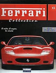 Ferrari collection fascicolo usato  Spedito ovunque in Italia 