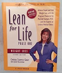 Lean for life d'occasion  Livré partout en France