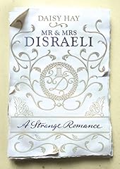 And mrs disraeli d'occasion  Livré partout en France