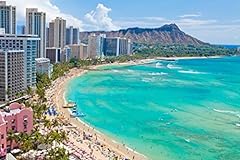 Waikiki beach honolulu for sale  Delivered anywhere in USA 