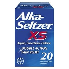 Alka seltzer pain for sale  Delivered anywhere in UK