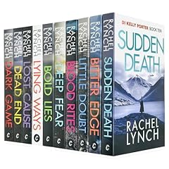 Rachel lynch series for sale  Delivered anywhere in UK