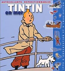 Tintin mer d'occasion  Livré partout en France