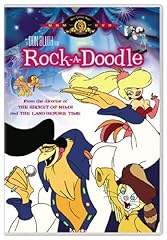 Rock doodle dvd for sale  Delivered anywhere in USA 