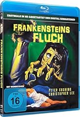 Frankensteins fluch horror gebraucht kaufen  Wird an jeden Ort in Deutschland
