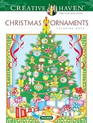 Creative haven christmas d'occasion  Livré partout en France