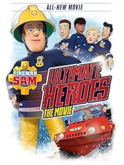 Fireman sam ultimate for sale  Delivered anywhere in USA 