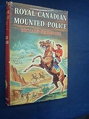 Royal canadian mounted for sale  Delivered anywhere in UK