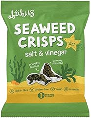 Abakus seaweed crisps for sale  Delivered anywhere in UK