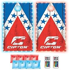 Cipton cornhole set for sale  Delivered anywhere in USA 