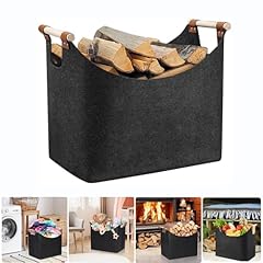 Holzkorb kaminholz brennholzko gebraucht kaufen  Wird an jeden Ort in Deutschland