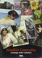 Basilio cascella. catalogo usato  Spedito ovunque in Italia 
