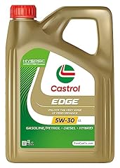 Castrol edge engine for sale  Delivered anywhere in UK