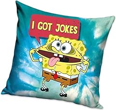 Spongebob squarepants pillowca for sale  Delivered anywhere in UK