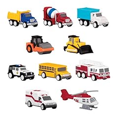 DRIVEN Pocket Fleet 1 (10 Pack) Mini Toy Trucks and for sale  Delivered anywhere in Canada