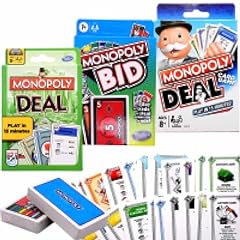 Stück monopol kartenspiel gebraucht kaufen  Wird an jeden Ort in Deutschland