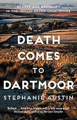 Death comes dartmoor for sale  Delivered anywhere in UK