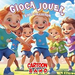 Gioca jouer bimbo usato  Spedito ovunque in Italia 