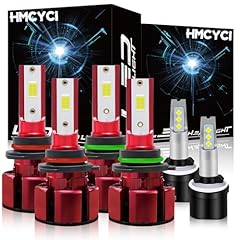 Hmcyci led headlight for sale  Delivered anywhere in USA 
