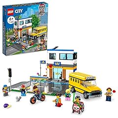 Lego city school for sale  Delivered anywhere in USA 
