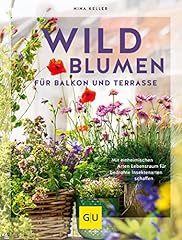 Wildblumen balkon terrasse gebraucht kaufen  Wird an jeden Ort in Deutschland