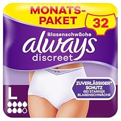 Always discreet inkontinenz gebraucht kaufen  Wird an jeden Ort in Deutschland