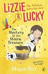 Lizzie lucky mystery for sale  Delivered anywhere in UK