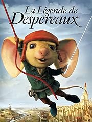 Legende despereaux d'occasion  Livré partout en France