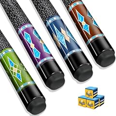 Pool stick set for sale  Delivered anywhere in USA 