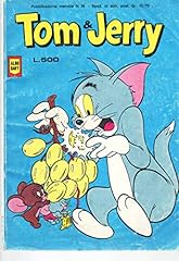 Tom jerry settembre usato  Spedito ovunque in Italia 