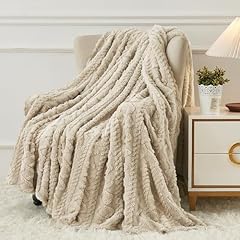 Aganear fleece throw for sale  Delivered anywhere in USA 