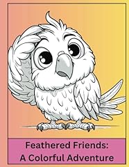 Feathered friends colorful for sale  Delivered anywhere in USA 