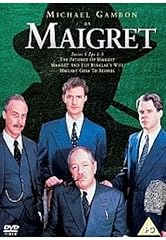 Maigret series patience for sale  Delivered anywhere in UK