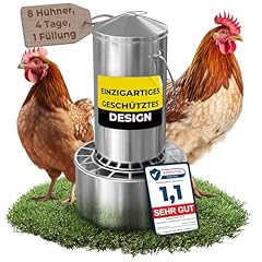 Edeltroox futterautomat 4liter gebraucht kaufen  Wird an jeden Ort in Deutschland